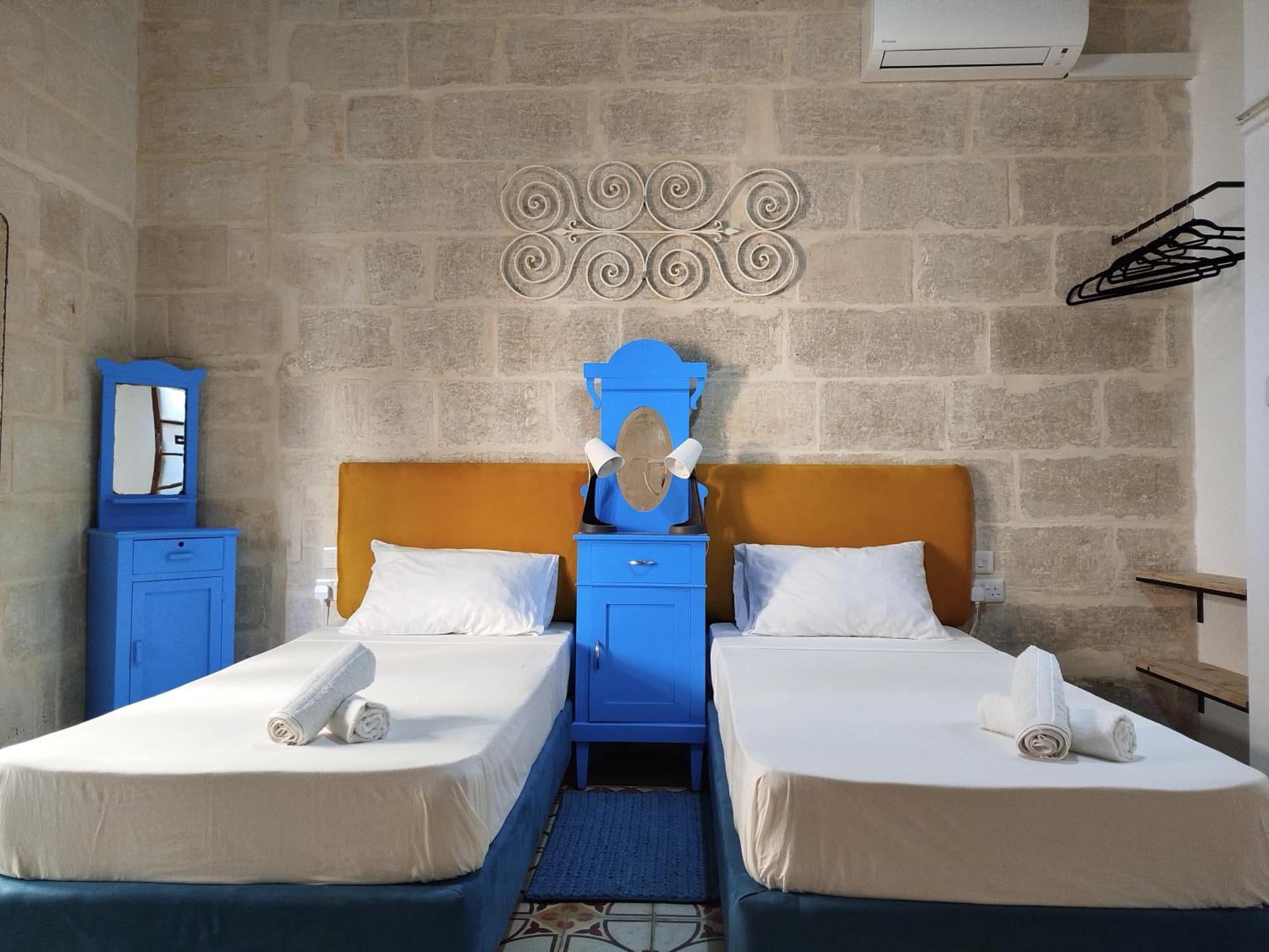 Limestone Sun Suites Sliema Habitación foto